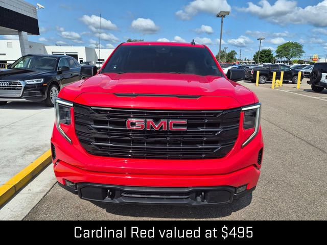 Used 2024 GMC Sierra 1500 Elevation AWD/4WD image 3