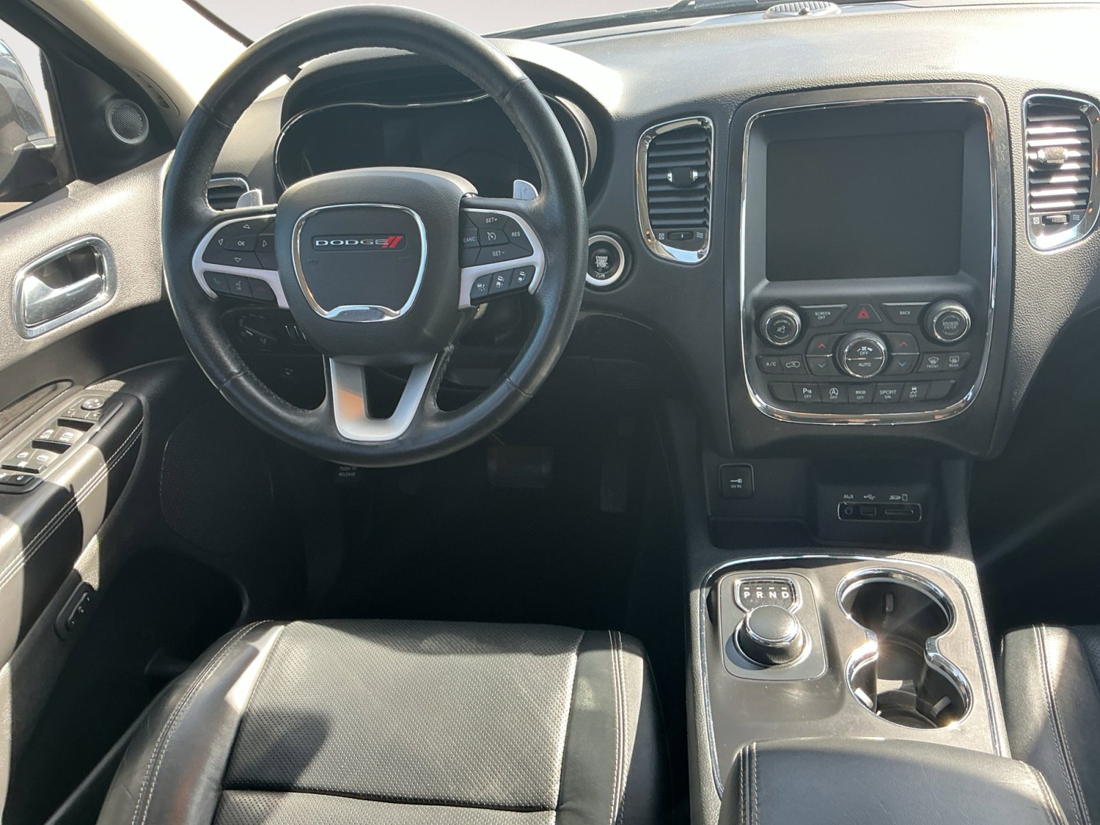 Used 2016 Dodge Durango Citadel w/ Technology Group AWD/4WD image 10