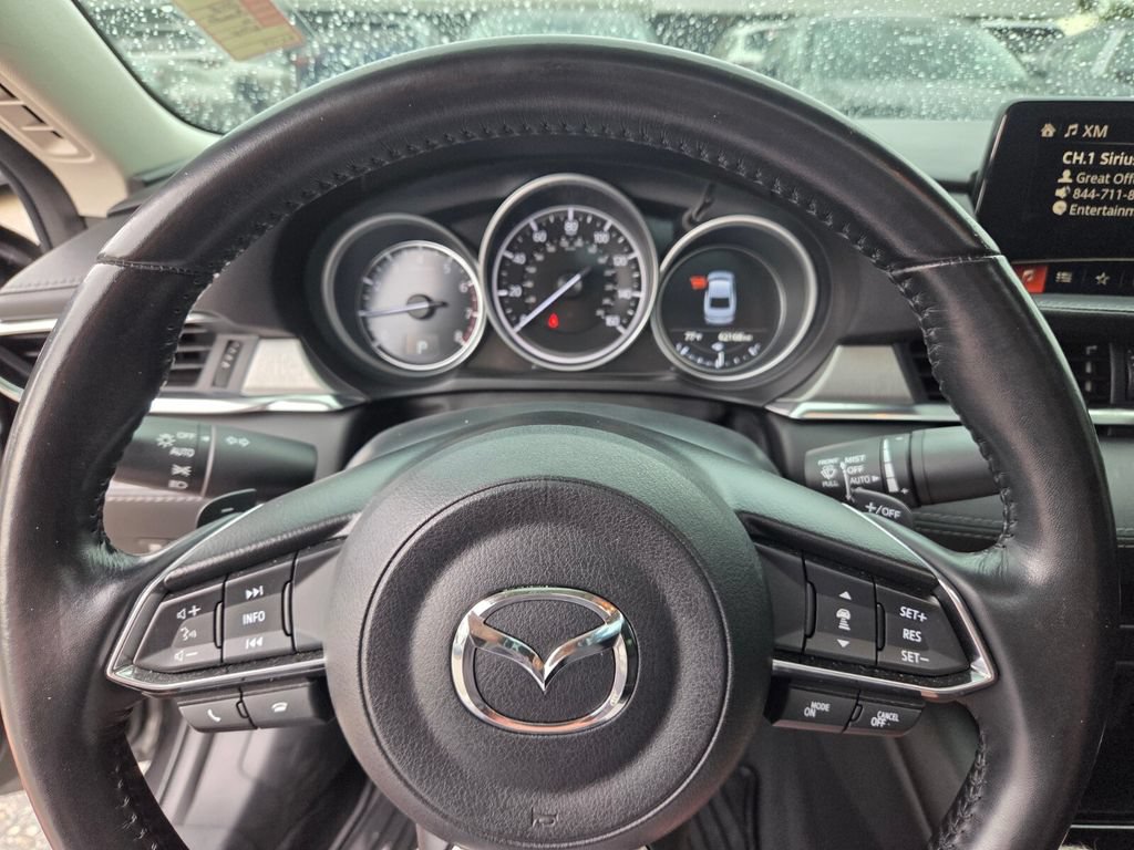 Used 2018 MAZDA MAZDA6 Grand Touring Reserve FWD image 29