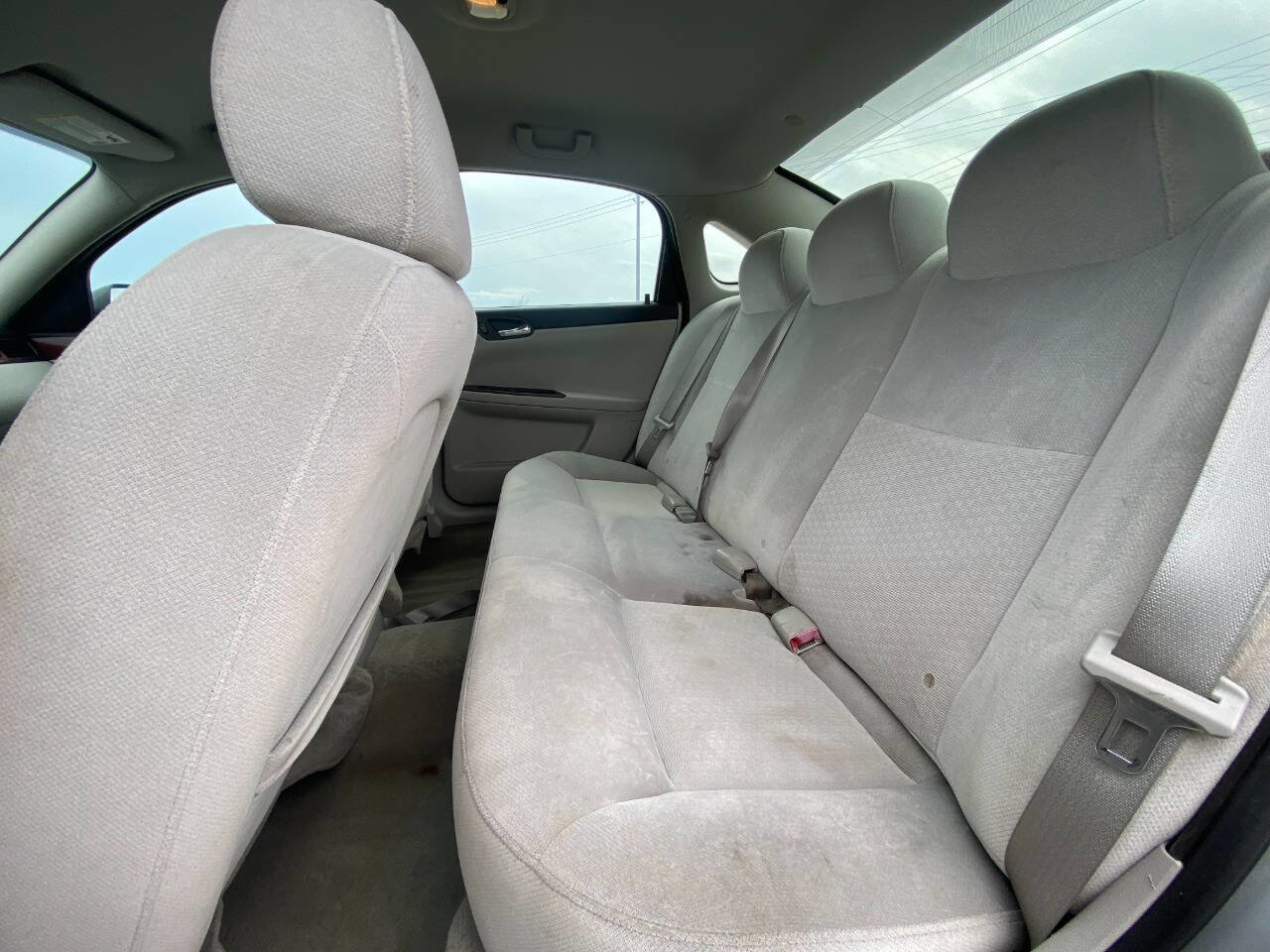 Used 2006 Chevrolet Impala LS FWD image 8