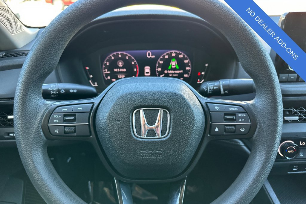 Used 2023 Honda Accord EX image 24