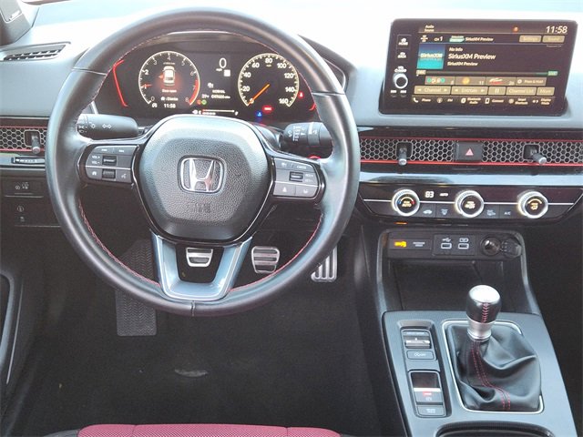 Certified 2023 Honda Civic Si image 15