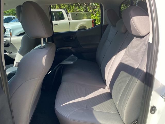 Used 2023 Toyota Tacoma SR5 w/ Technology Package RWD image 9