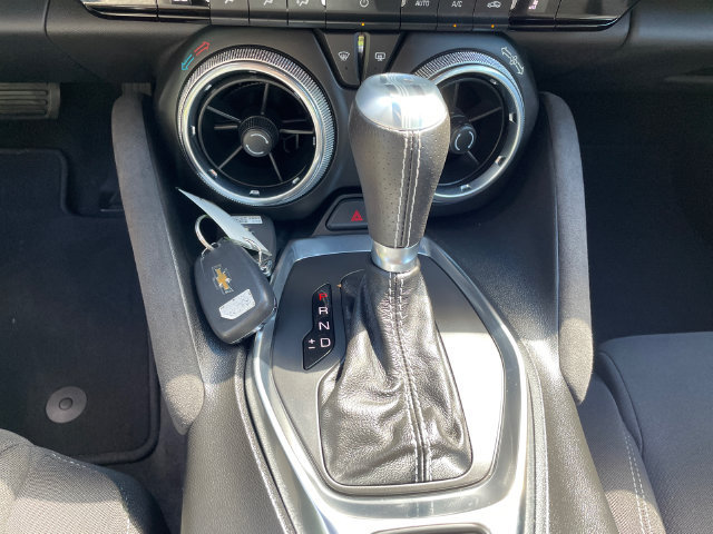 Used 2023 Chevrolet Camaro SS RWD image 28