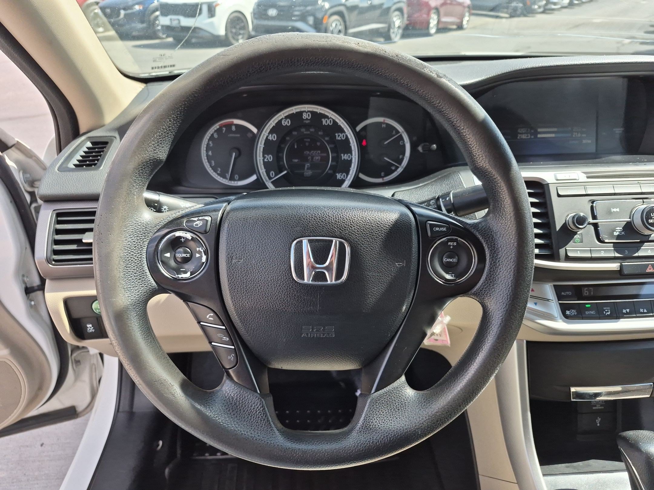 Used 2013 Honda Accord LX image 17