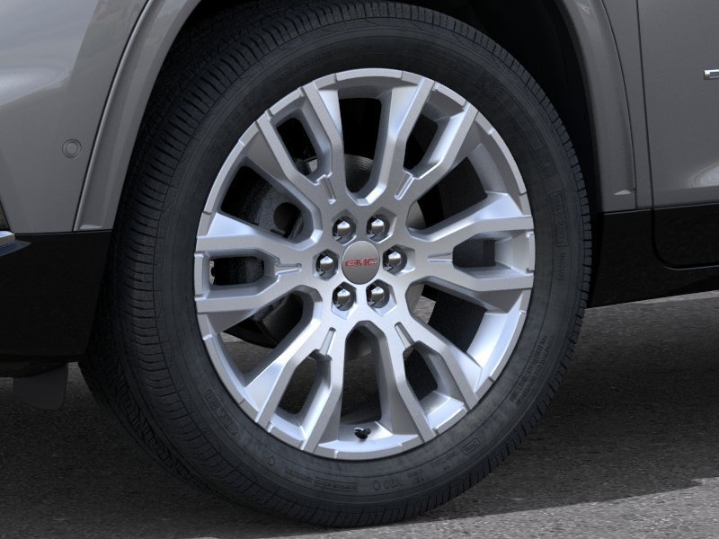 New 2026 GMC Acadia Denali w/ Super Cruise Package FWD image 9