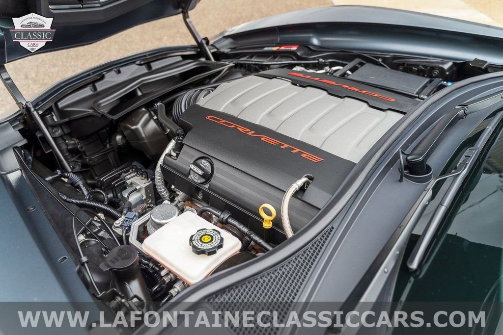 Used 2014 Chevrolet Corvette Base w/ Battery Protection Package image 54