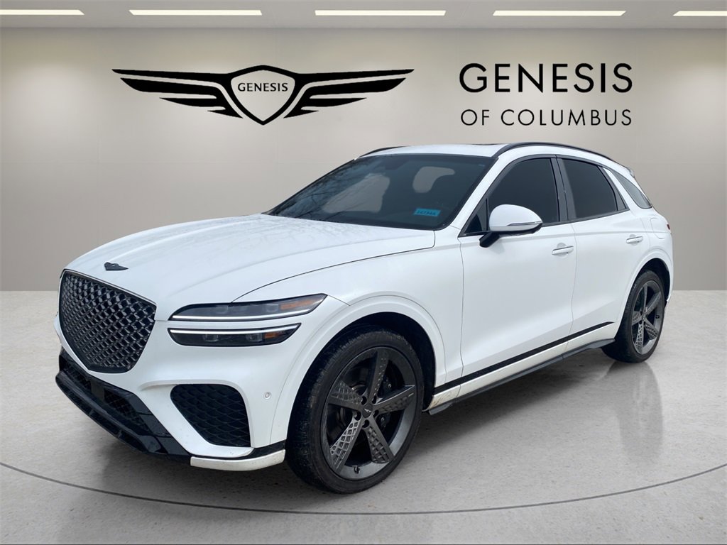 Used 2023 Genesis GV70 3.5T Sport w/ Sport Prestige Package