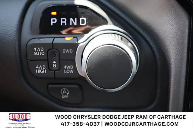 New 2026 RAM 1500 4x4 Crew Cab image 22