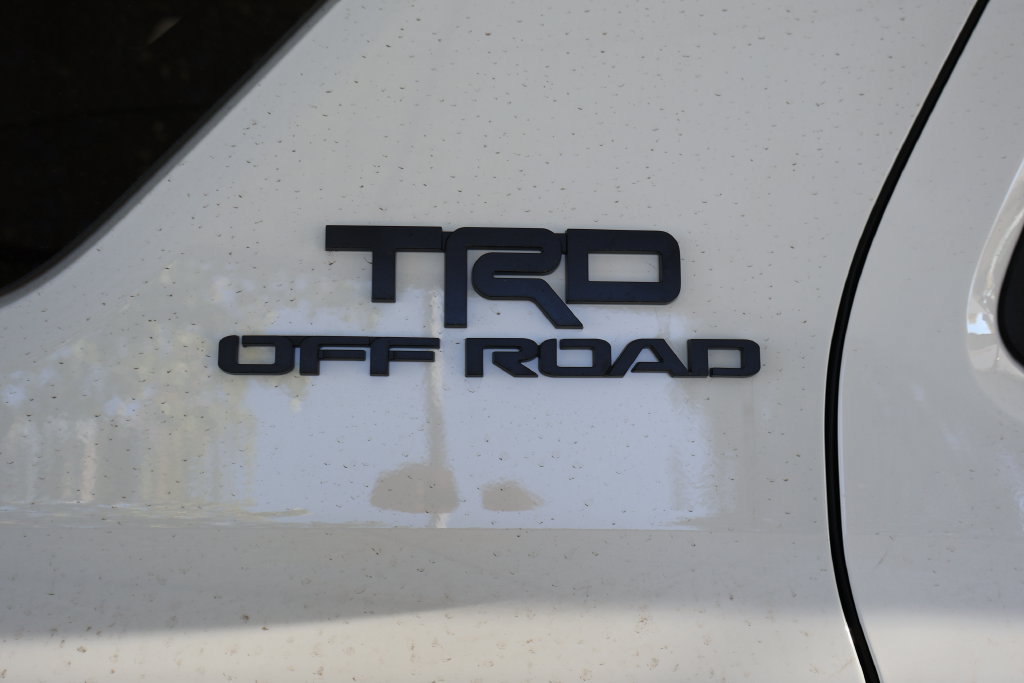 New 2026 Toyota 4Runner TRD Off-Road AWD/4WD image 61