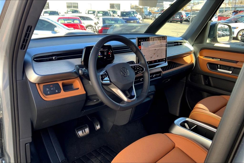 New 2025 Volkswagen ID. Buzz Pro S image 7