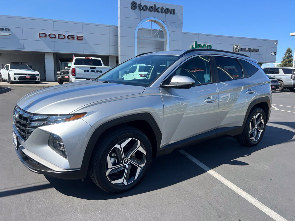 Used 2023 Hyundai Tucson SEL w/ Convenience Package AWD/4WD image 5