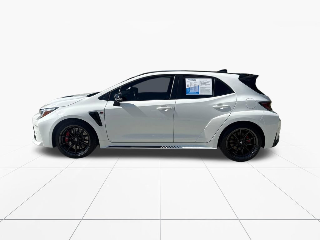 Used 2024 Toyota Corolla GR AWD/4WD video 4