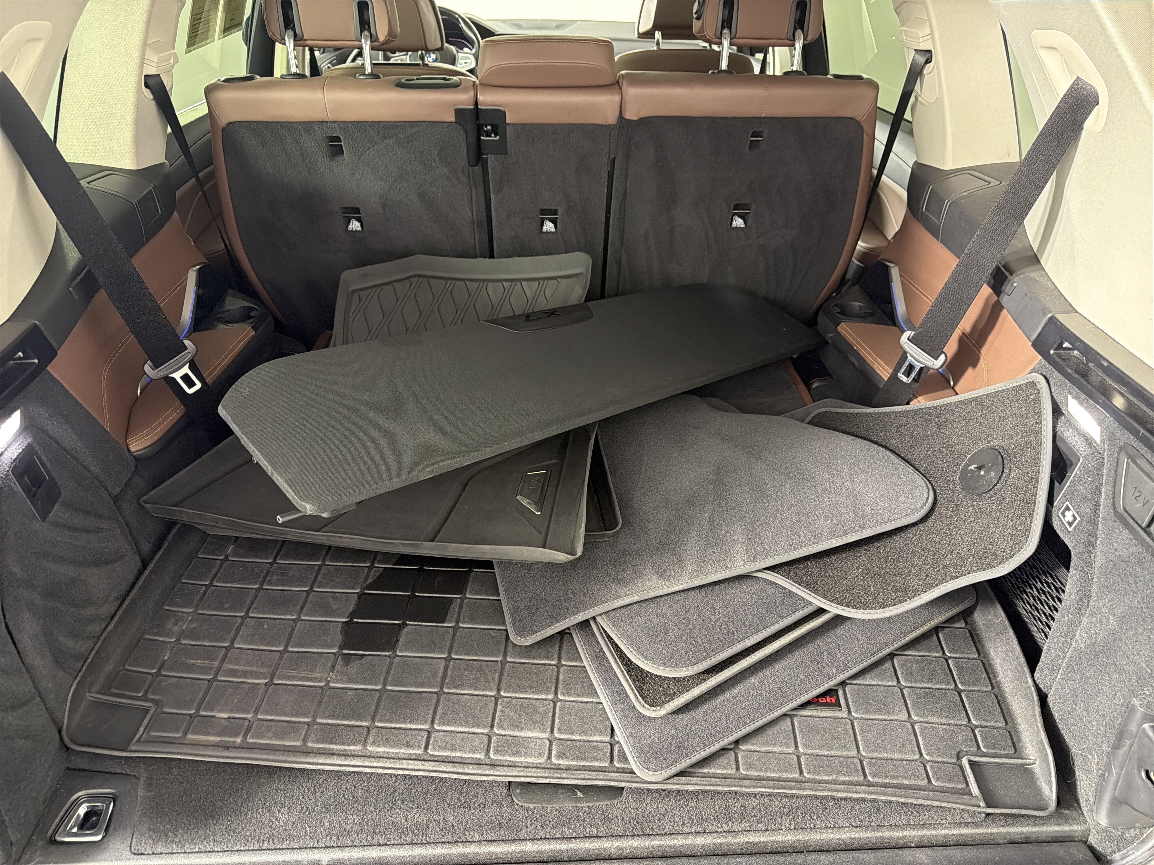 Used 2022 BMW X7 xDrive40i AWD/4WD image 24