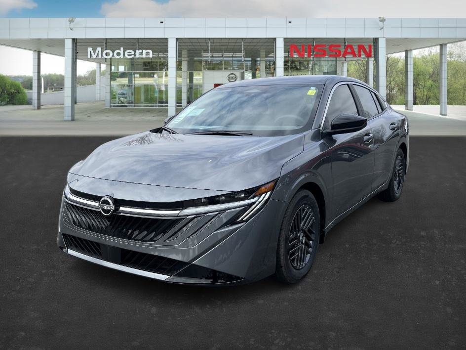 New 2026 Nissan Sentra SV image 1