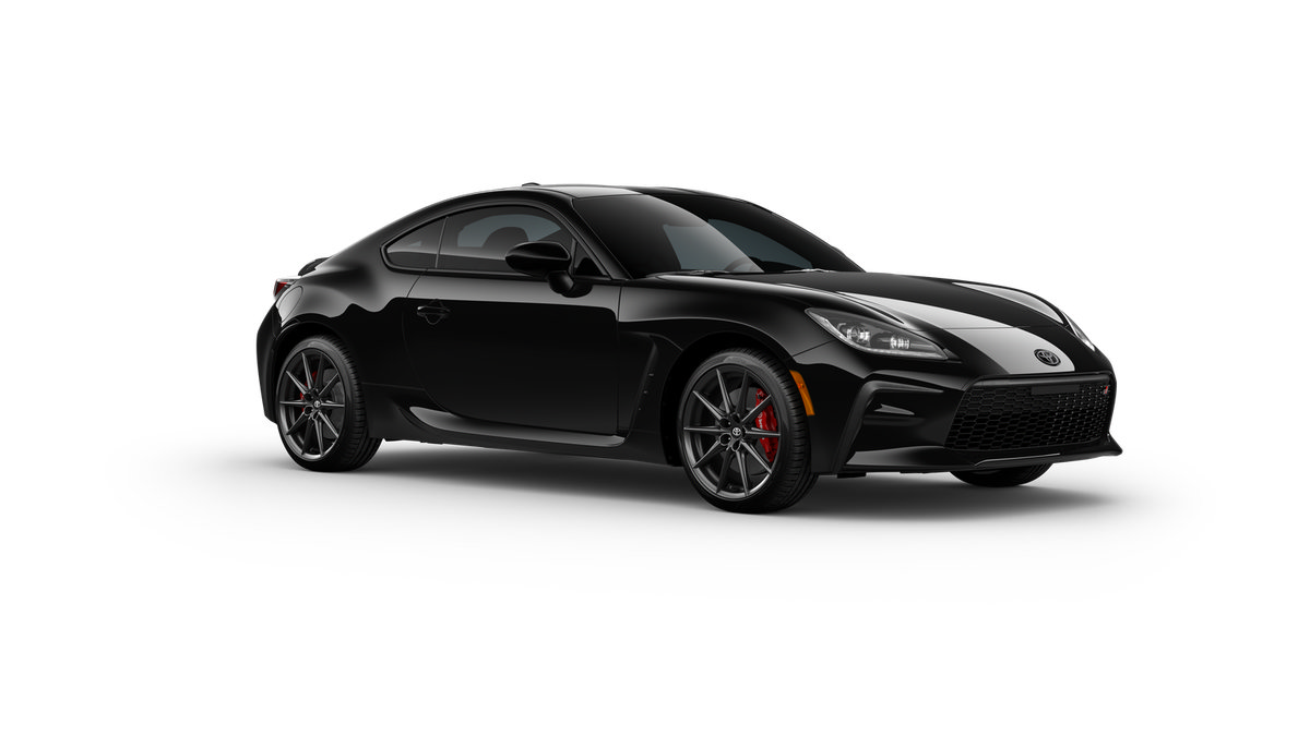 New 2026 Toyota GR86 RWD image 36
