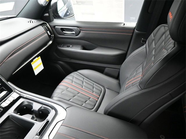 New 2025 Nissan Armada PRO-4X w/ Pro-4X Premium Package image 11