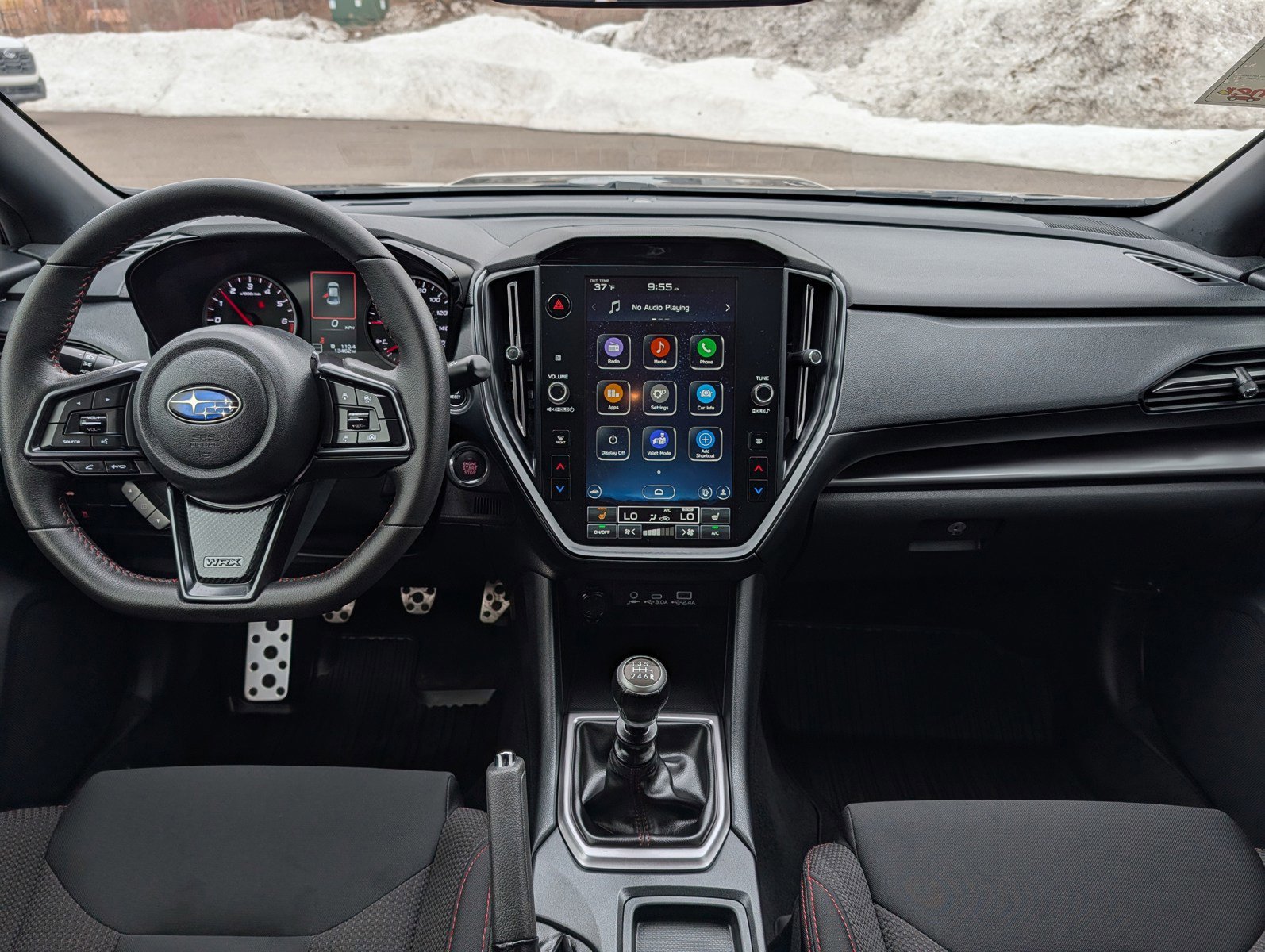 Used 2024 Subaru WRX Premium image 10