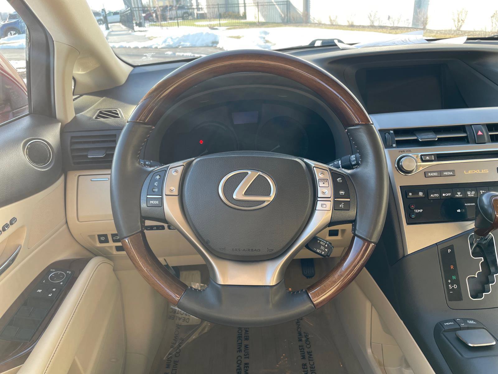 Used 2013 Lexus RX 450h AWD w/ Navigation Pkg image 19