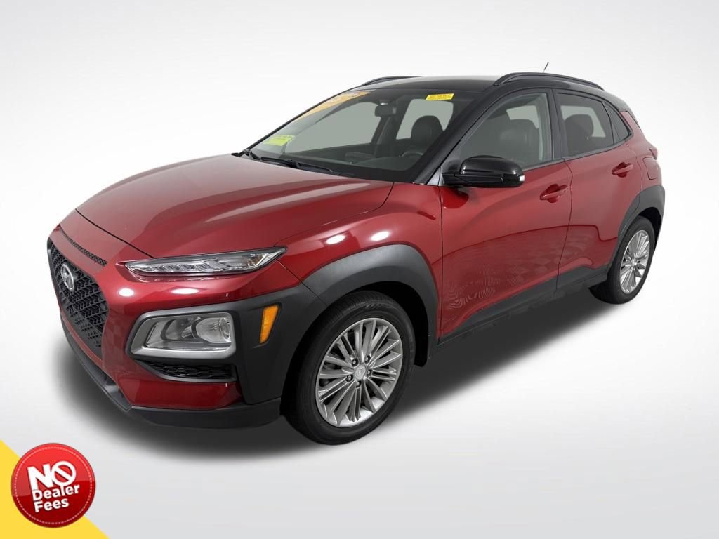 Used 2018 Hyundai Kona SEL image 8