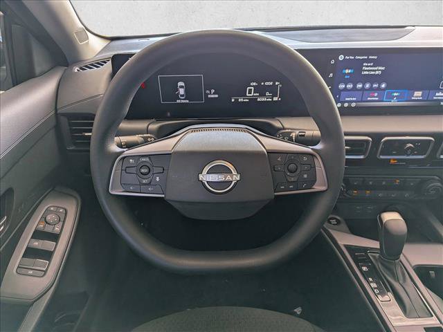 Used 2026 Nissan Sentra S w/ S Cold Weather Package FWD image 13