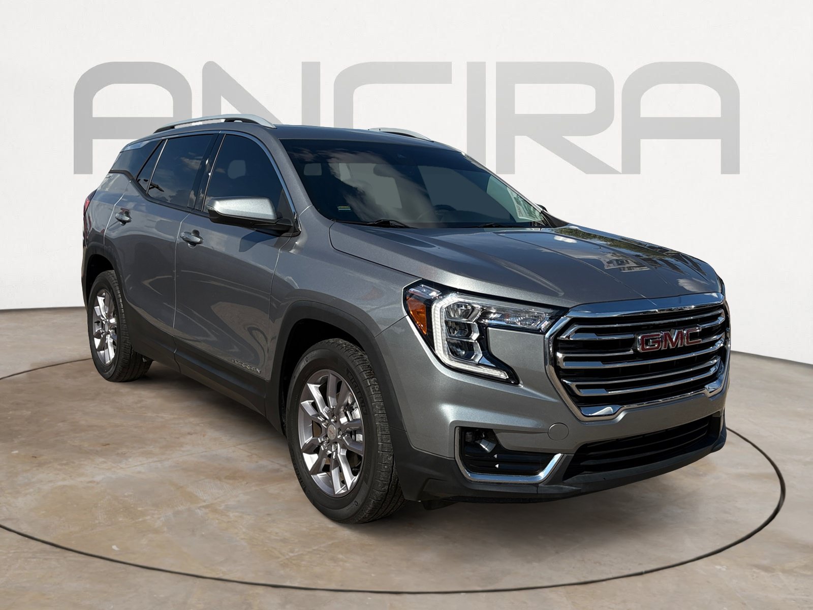 Used 2023 GMC Terrain SLT FWD image 4