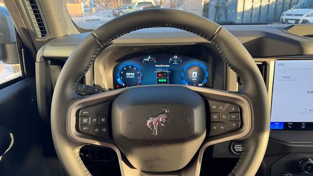 New 2025 Ford Bronco Big Bend w/ Black Diamond Package image 26