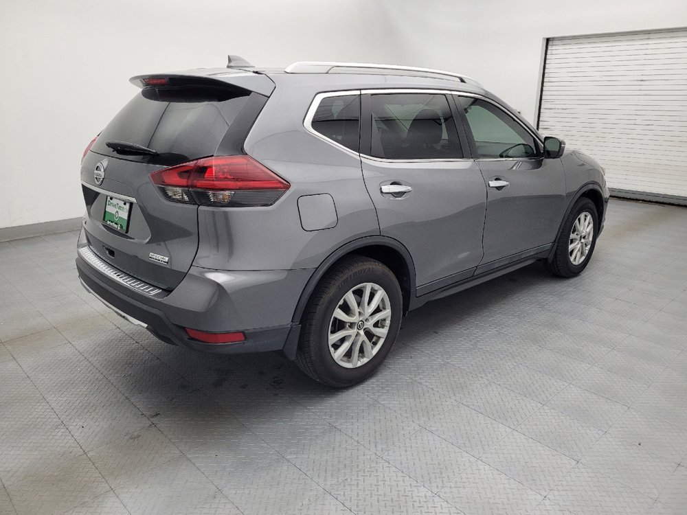 Used 2020 Nissan Rogue S w/ Special Edition Package FWD image 10