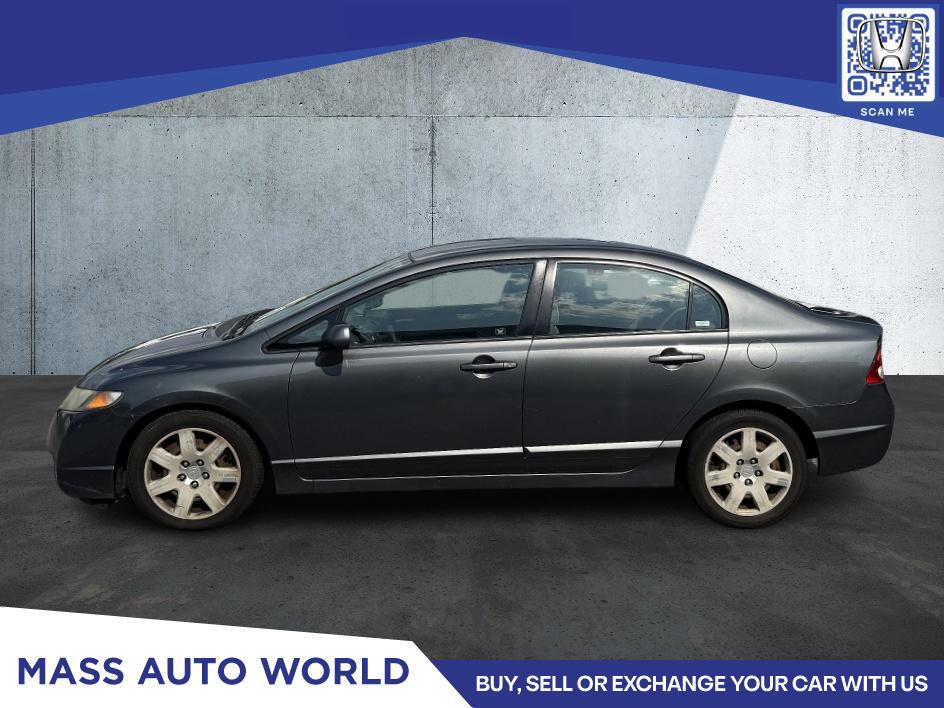 Used 2009 Honda Civic LX