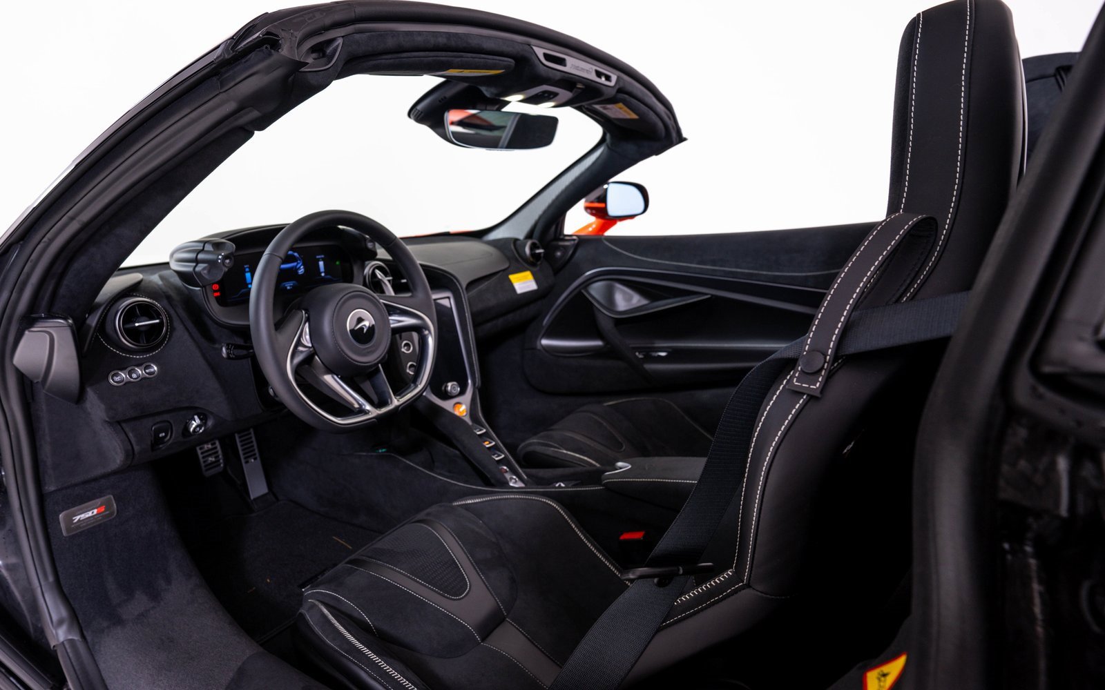 New 2026 McLaren 750S Spider image 20