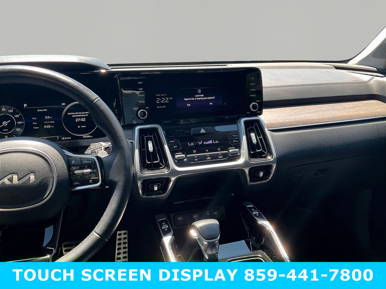 Used 2023 Kia Sorento SX Prestige AWD/4WD image 9