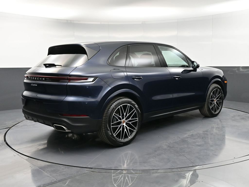 New 2026 Porsche Cayenne image 8
