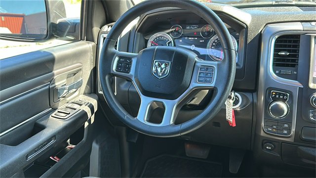 Used 2022 RAM 1500 Classic Warlock w/ Electronics Group image 23