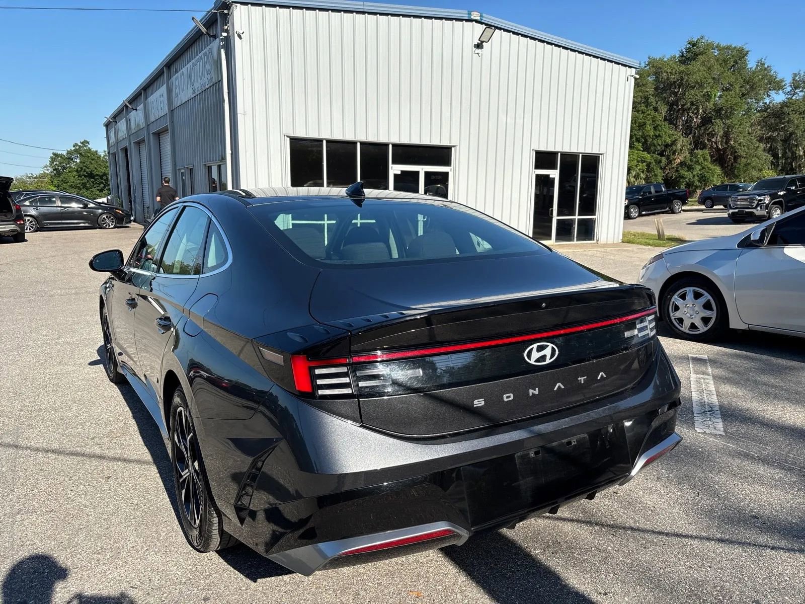 Used 2025 Hyundai Sonata SEL FWD image 7