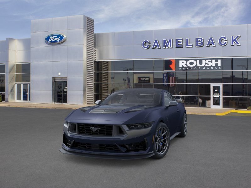 New 2025 Ford Mustang Dark Horse w/ Dark Horse Handlin Package RWD image 2