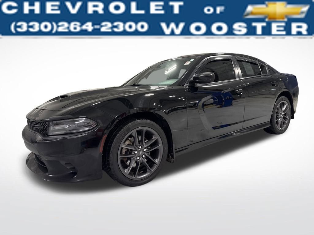 Used 2021 Dodge Charger GT w/ Plus Group image 1