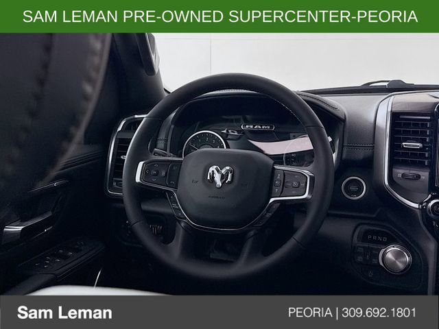 Used 2026 RAM 1500 Laramie w/ Laramie Preferred Package AWD/4WD image 11