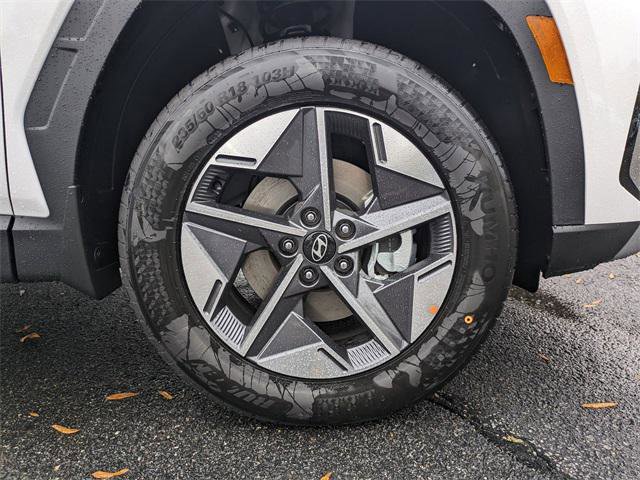 New 2026 Hyundai Tucson SEL image 11