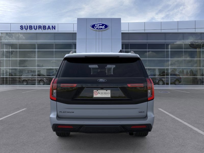 New 2026 Ford Expedition Max Platinum w/ Stealth Appearance Package AWD/4WD image 6