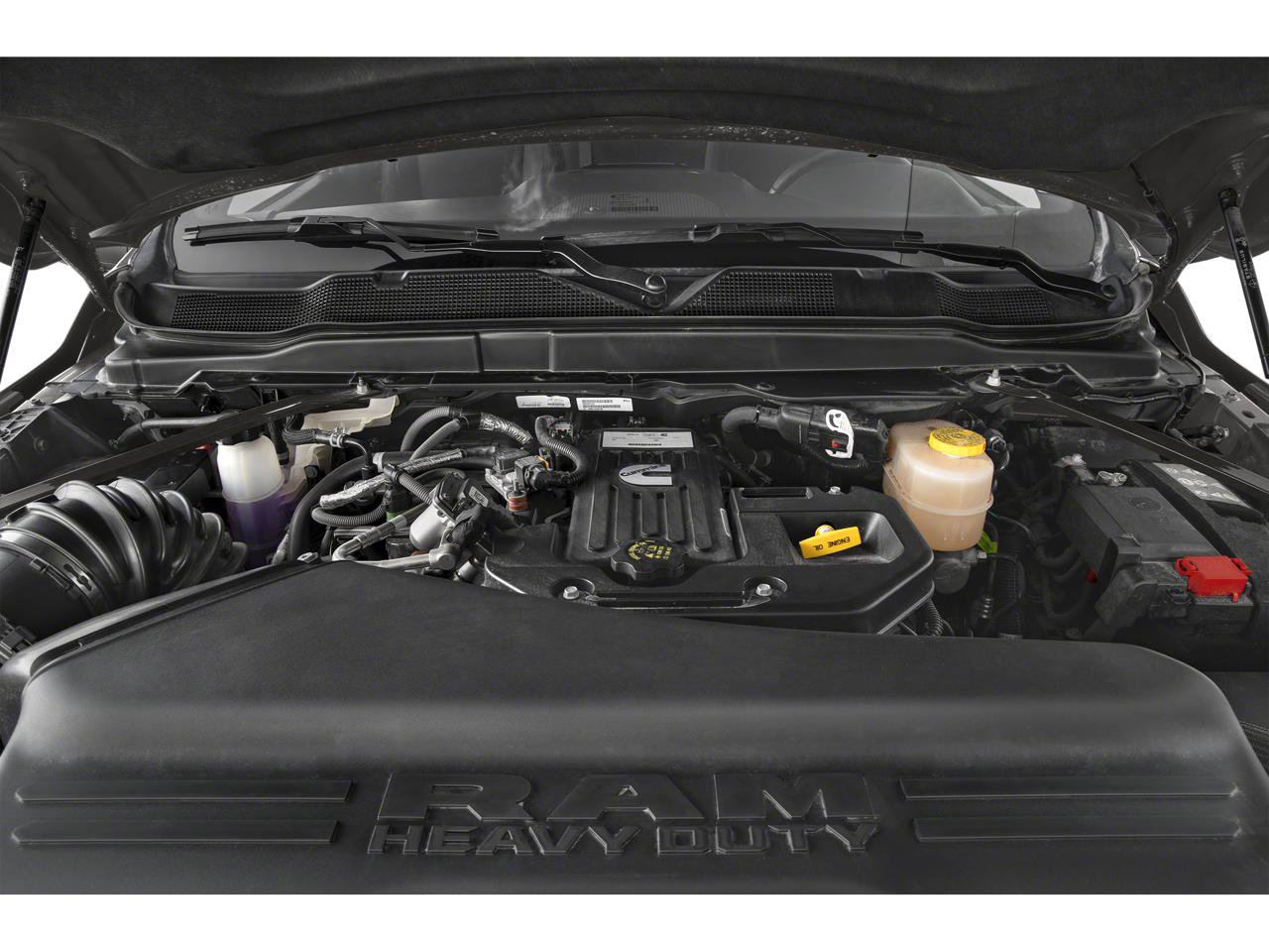 New 2026 RAM 2500 Big Horn AWD/4WD image 34