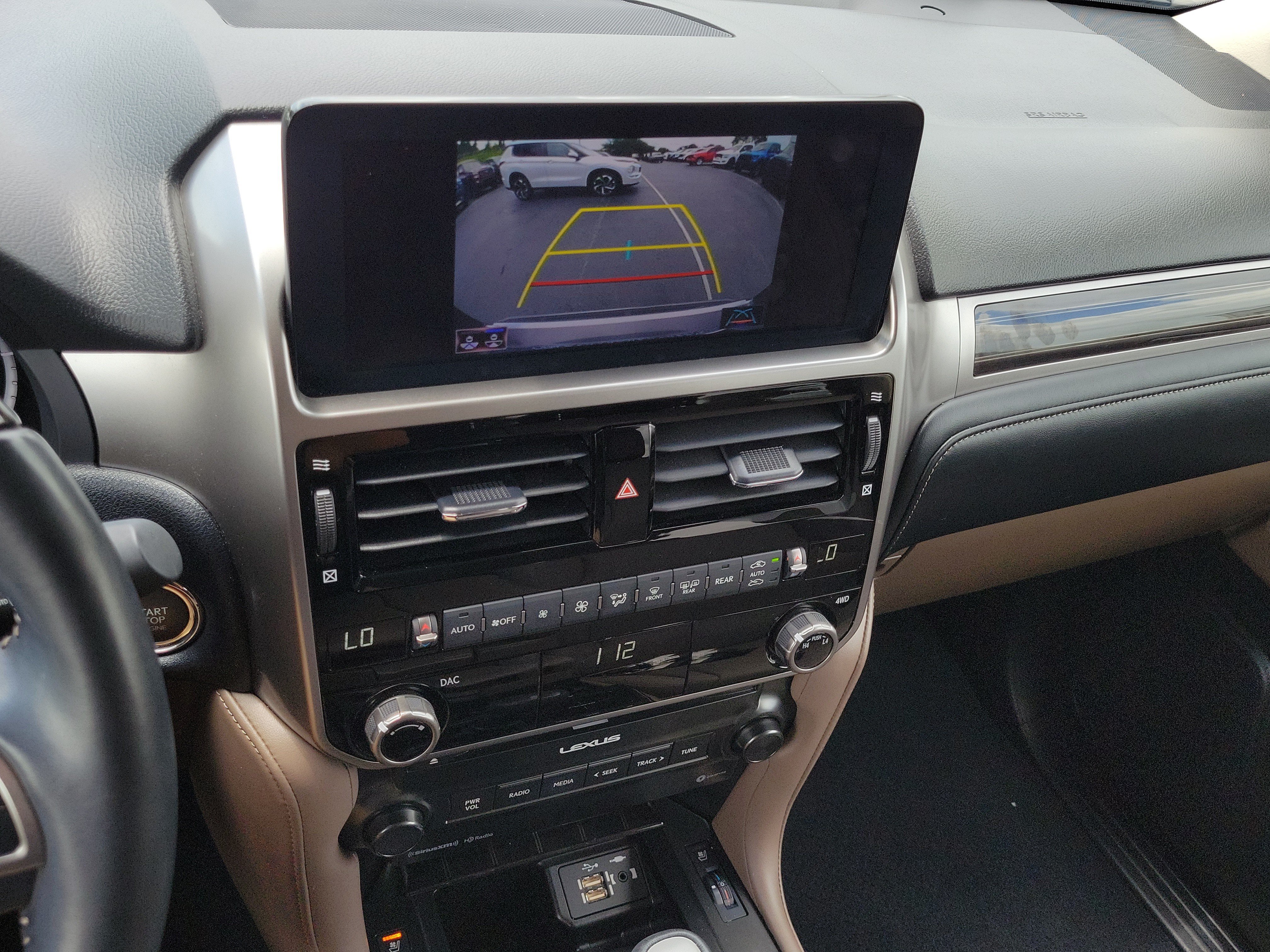 Used 2023 Lexus GX 460 Premium w/ Premium Package AWD/4WD image 26