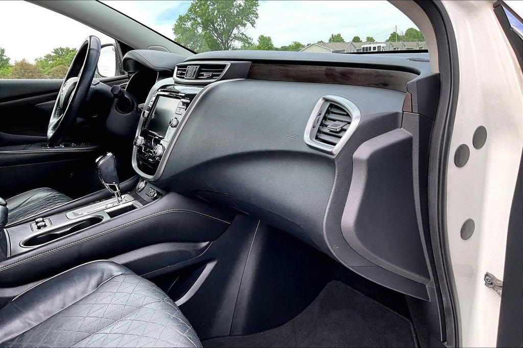 Used 2020 Nissan Murano Platinum FWD image 15