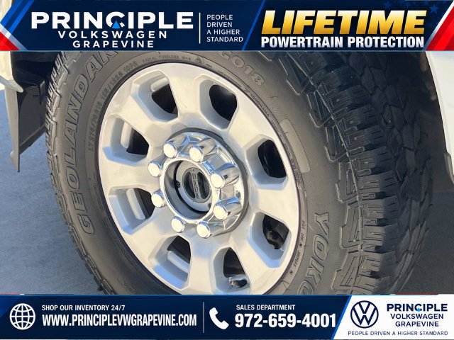 Used 2024 Ford F250 XLT w/ FX4 Off-Road Package AWD/4WD image 6