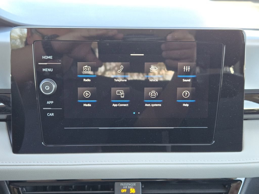 New 2026 Volkswagen Taos S FWD image 13