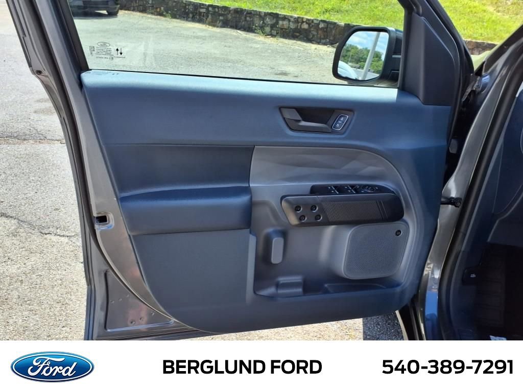 New 2025 Ford Maverick Lariat w/ Black Appearance Package AWD/4WD image 10