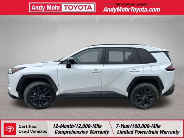 Certified 2026 Toyota RAV4 XLE Premium AWD/4WD image 5