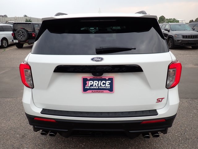 Used 2023 Ford Explorer ST w/ Equipment Group 401A AWD/4WD image 3