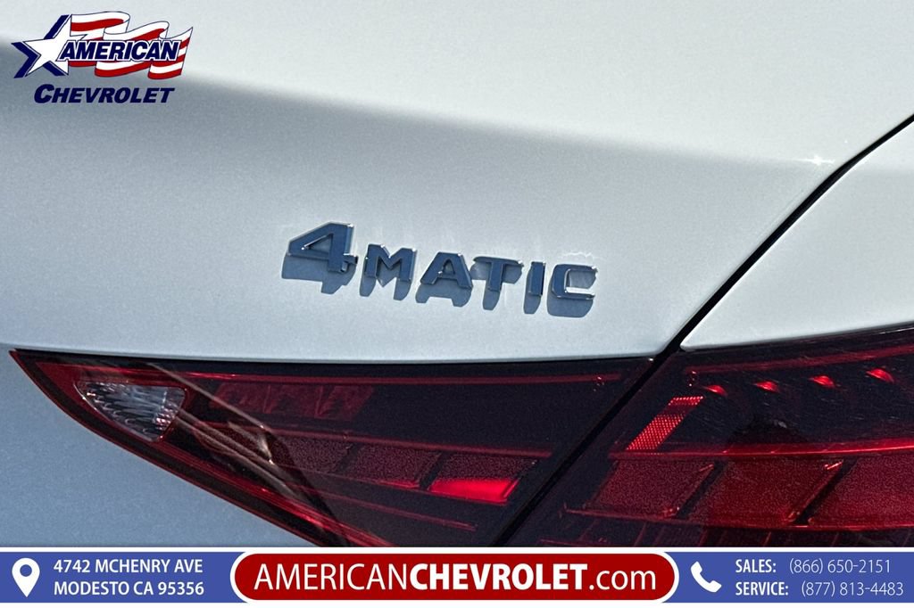 Used 2025 Mercedes-Benz C 300 4MATIC Sedan image 39