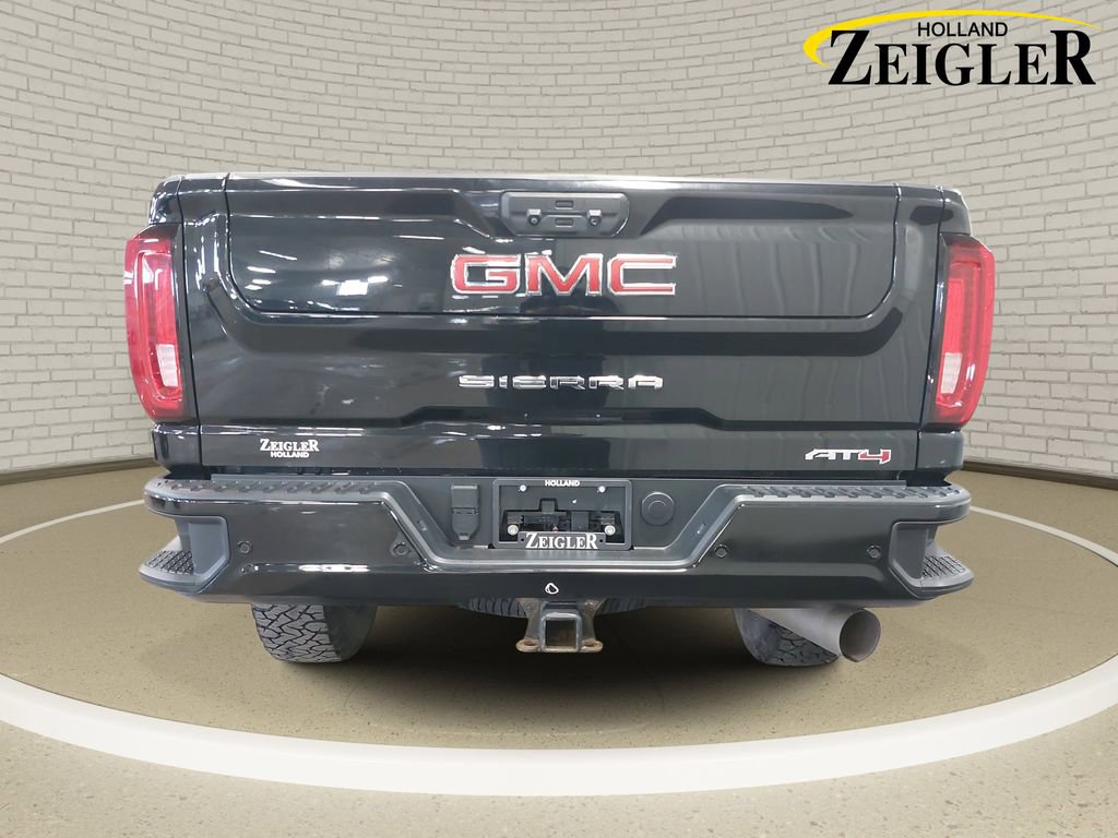 Used 2022 GMC Sierra 2500 AT4 w/ AT4 Premium Plus Package image 6