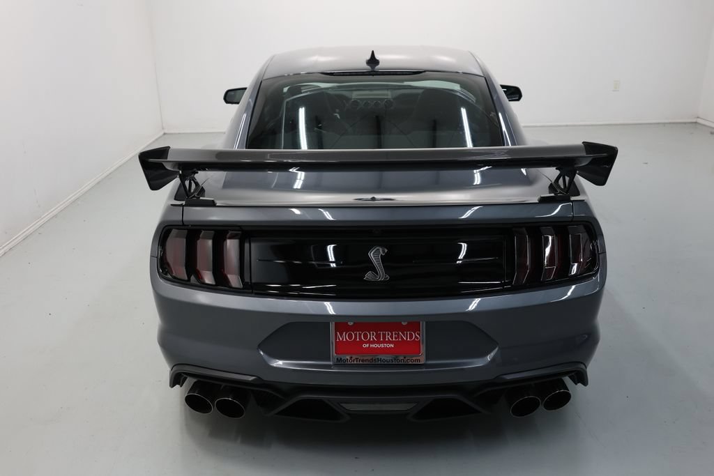 Used 2022 Ford Mustang Shelby GT500 w/ Carbon Fiber Track Pack RWD image 67